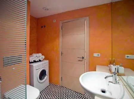 Apartmán Apartament L'encant De La Rambla Girona