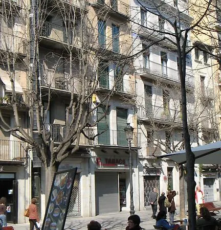 Apartament L'encant De La Rambla Apartmán Girona