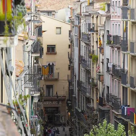 Apartmán Apartament L'encant De La Rambla *