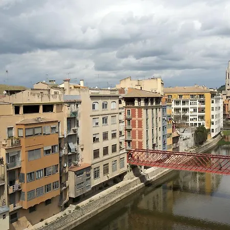 Apartament L'encant De La Rambla Girona