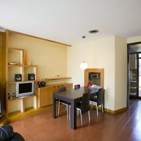 Apartmán Apartament L'encant De La Rambla *