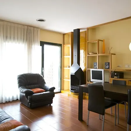 Apartmán Apartament L'encant De La Rambla *