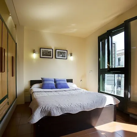 Apartmán Apartament L'encant De La Rambla *