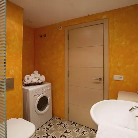 Apartament L'encant De La Rambla Apartmán