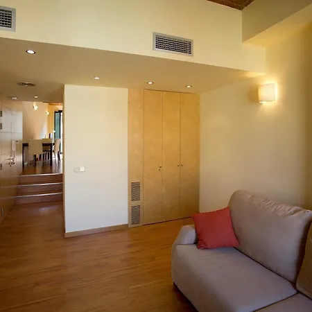 Apartmán Apartament L'encant De La Rambla Girona
