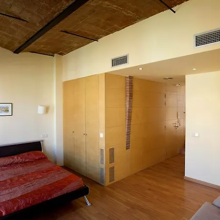 Apartmán Apartament L'encant De La Rambla Girona