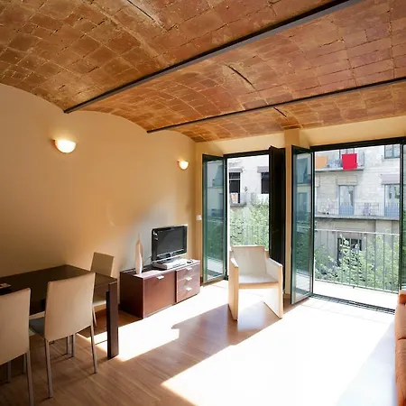 Apartmán Apartament L'encant De La Rambla Girona