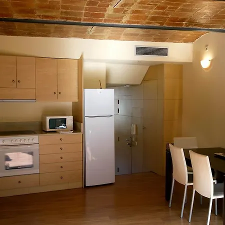 Apartament L'encant De La Rambla Apartmán *