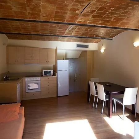 Apartament L'encant De La Rambla * Girona