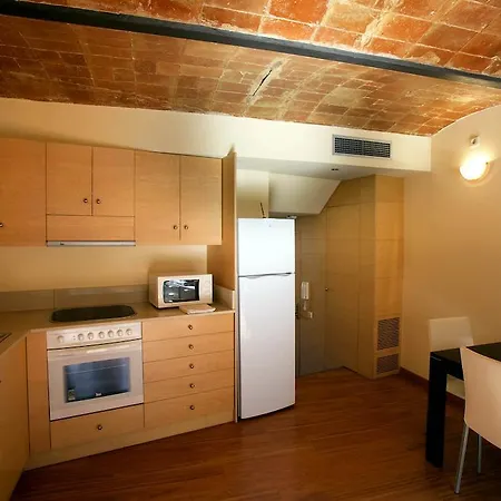 Apartament L'encant De La Rambla Apartmán Girona