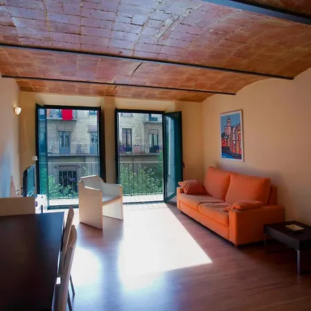 Apartament L'encant De La Rambla Apartmán *