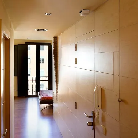 Apartament L'encant De La Rambla Apartmán Girona