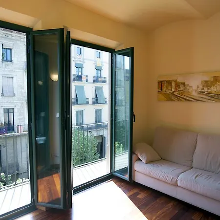 Apartament L'encant De La Rambla Girona