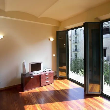 Apartament L'encant De La Rambla Girona