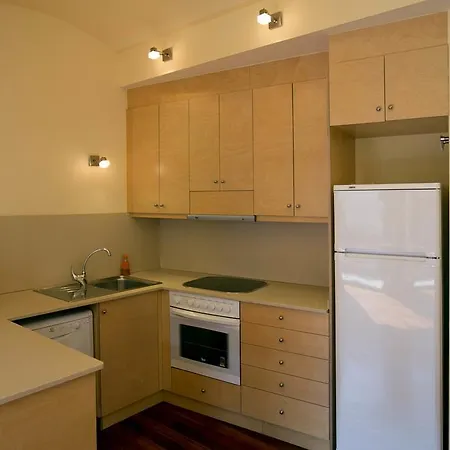 Apartmán Apartament L'encant De La Rambla