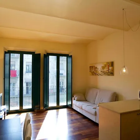 Apartmán Apartament L'encant De La Rambla *
