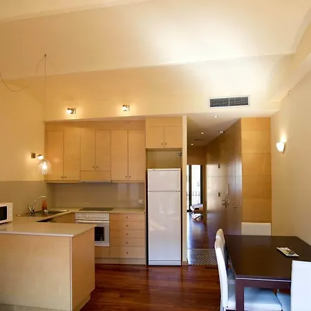 Apartmán Apartament L'encant De La Rambla