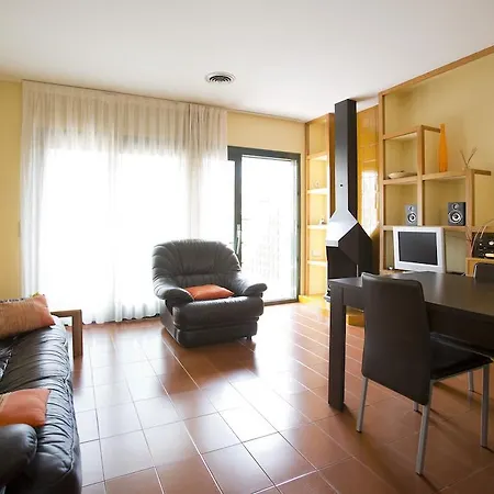 Apartmán Apartament L'encant De La Rambla Girona